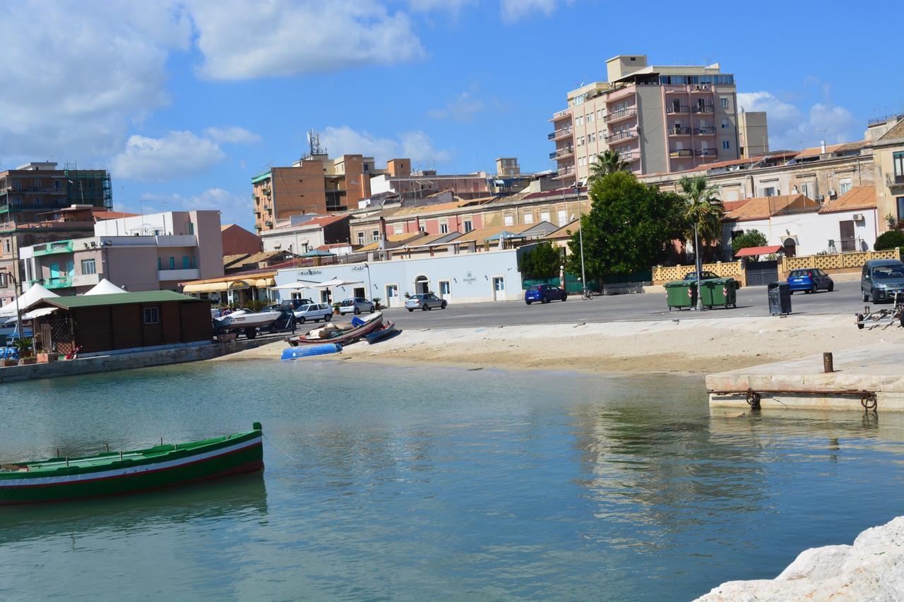 Bealu Bed and Breakfast Συρακούσες Εξωτερικό φωτογραφία