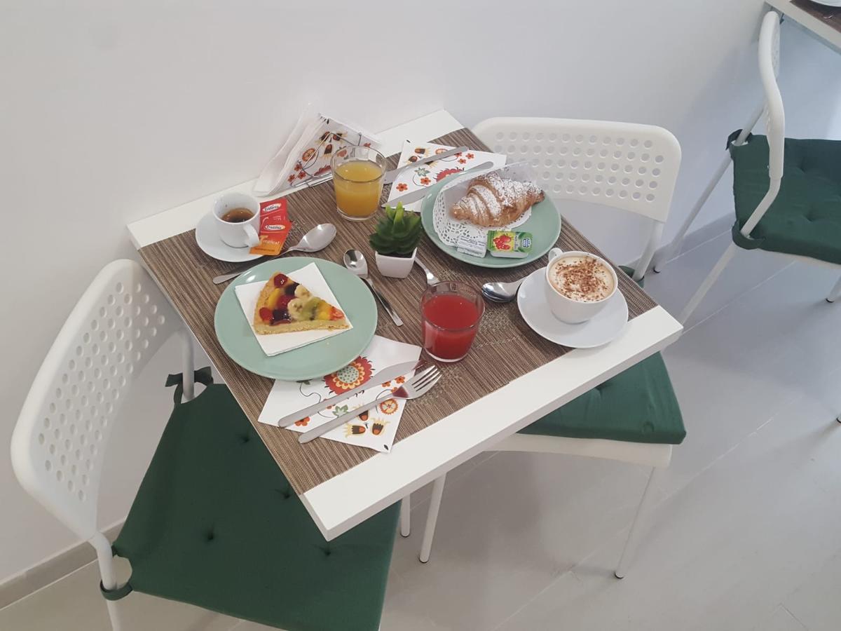 Bealu Bed and Breakfast Συρακούσες Εξωτερικό φωτογραφία