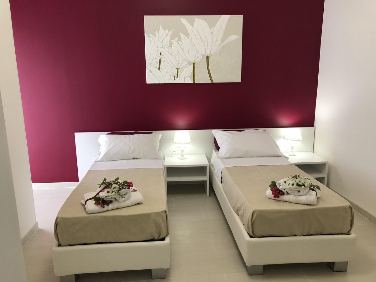 Bealu Bed and Breakfast Συρακούσες Εξωτερικό φωτογραφία