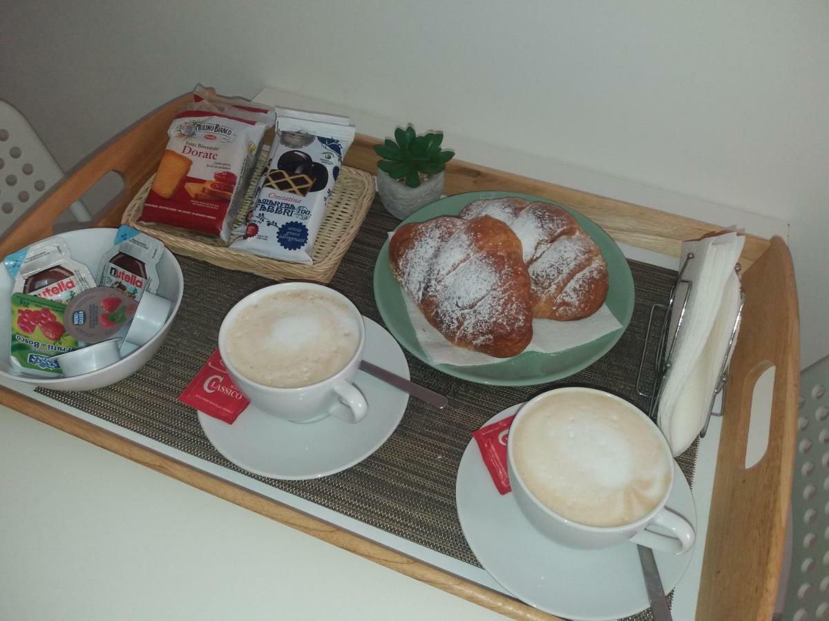 Bealu Bed and Breakfast Συρακούσες Εξωτερικό φωτογραφία