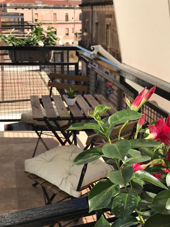 Bealu Bed and Breakfast Συρακούσες Εξωτερικό φωτογραφία